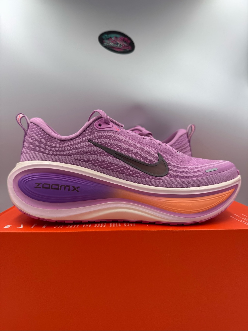 Nike Vomero Plus Light Magenta Pink BRAND NEW Multiple Sizes Women
